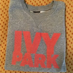 IVY PARK Swearshirt, Grey,  Medium